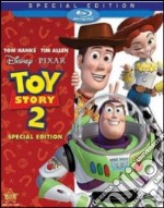 (Blu Ray Disk) Toy Story 2 (Blu-Ray+E-Copy) dvd