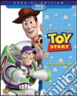 (Blu Ray Disk) Toy Story (Blu-Ray+E-Copy) dvd