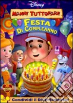 Manny Tuttofare - Festa Di Compleanno dvd