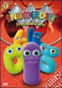 Numerotti (I) #01 - Problemi Zero! dvd