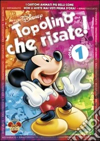Topolino - Che Risate #01 dvd