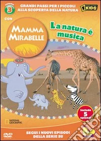 Mamma Mirabelle #03 dvd