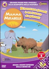 Mamma Mirabelle #04 dvd