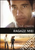 Ragazzi Miei dvd