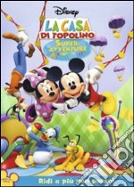 Casa Di Topolino (La) - Super Avventure A Crepapelle dvd