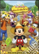 Casa Di Topolino (La) - Topolino E Il Rodeo Dei Numeri dvd