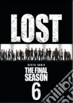 Lost - Stagione 06 (5 Dvd) dvd