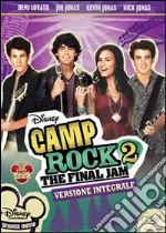 Camp Rock 2 - The Final Jam dvd