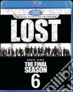 (Blu Ray Disk) Lost - Stagione 06 (5 Blu-Ray) dvd