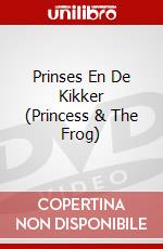 Prinses En De Kikker (Princess & The Frog) dvd