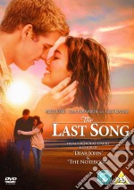 Last Song [Edizione: Paesi Bassi] dvd