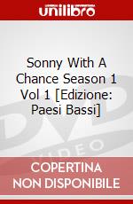 Sonny With A Chance Season 1 Vol 1 [Edizione: Paesi Bassi] dvd