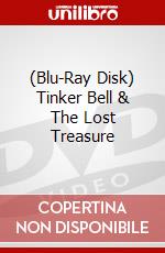 (Blu-Ray Disk) Tinker Bell & The Lost Treasure brd