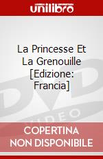 La Princesse Et La Grenouille [Edizione: Francia] dvd
