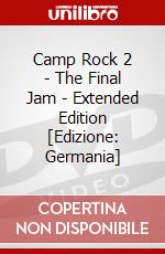 Camp Rock 2 - The Final Jam - Extended Edition [Edizione: Germania] dvd