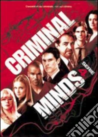 Criminal Minds - Stagione 04 (7 Dvd) dvd