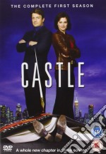 Castle: The Complete First Season (5 Dvd) [Edizione: Paesi Bassi] dvd