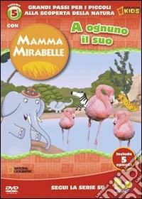 Mamma Mirabelle #05 dvd
