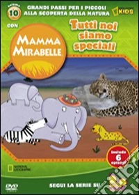 Mamma Mirabelle #10 dvd