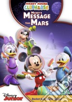 Mickey Mouse Clubhouse: Mickey's Message From Mars [Edizione: Paesi Bassi] dvd