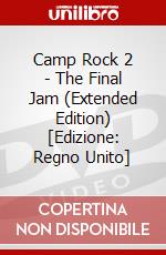 Camp Rock 2 - The Final Jam (Extended Edition) [Edizione: Regno Unito] dvd