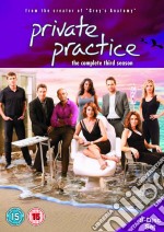 Private Practice: The Complete Third Season [Edizione: Paesi Bassi] dvd