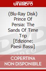 (Blu-Ray Disk) Prince Of Persia: The Sands Of Time Trip [Edizione: Paesi Bassi] brd