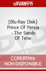 (Blu-Ray Disk) Prince Of Persia - The Sands Of Time brd