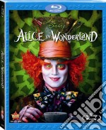 (Blu-Ray Disk) Alice In Wonderland (2010) brd