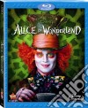 (Blu-Ray Disk) Alice In Wonderland (2010) dvd