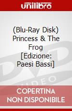 (Blu-Ray Disk) Princess & The Frog [Edizione: Paesi Bassi] brd