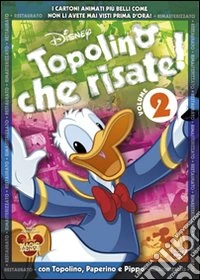 Topolino - Che Risate #02 dvd