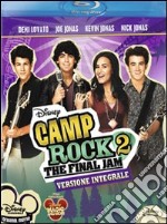 (Blu Ray Disk) Camp Rock 2 - The Final Jam dvd