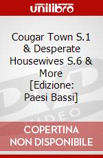 Cougar Town S.1 & Desperate Housewives S.6 & More [Edizione: Paesi Bassi] dvd