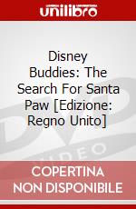 Disney Buddies: The Search For Santa Paw [Edizione: Regno Unito] dvd