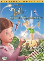 Trilli E Il Grande Salvataggio dvd