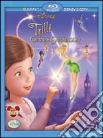 (Blu Ray Disk) Trilli E Il Grande Salvataggio (Blu-Ray+E-Copy) dvd