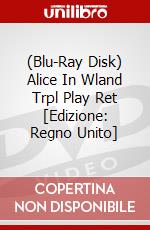 (Blu-Ray Disk) Alice In Wland Trpl Play Ret [Edizione: Regno Unito] brd