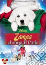 Zampa E La Magia Del Natale dvd