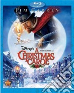 (Blu-Ray Disk) Christmas Carol (A) (2009)
