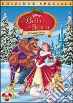 La Bella e la Bestia. Un magico Natale dvd