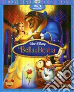 (Blu Ray Disk) Bella E La Bestia (La) dvd