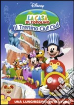 Casa Di Topolino (La) - Il Trenino Ciuf Ciuf dvd