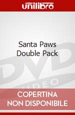 Santa Paws Double Pack dvd