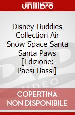 Disney Buddies Collection Air Snow Space Santa Santa Paws [Edizione: Paesi Bassi] dvd