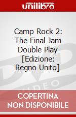 Camp Rock 2: The Final Jam Double Play [Edizione: Regno Unito] dvd