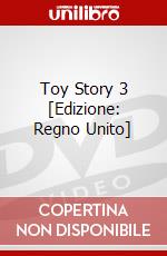 Toy Story 3 [Edizione: Regno Unito] dvd