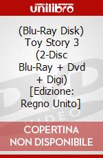 (Blu-Ray Disk) Toy Story 3 (2-Disc Blu-Ray + Dvd + Digi) [Edizione: Regno Unito] brd