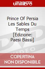 Prince Of Persia Les Sables Du Temps [Edizione: Paesi Bassi] dvd