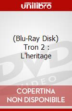 (Blu-Ray Disk) Tron 2 : L'Heritage [Edizione: Francia] brd